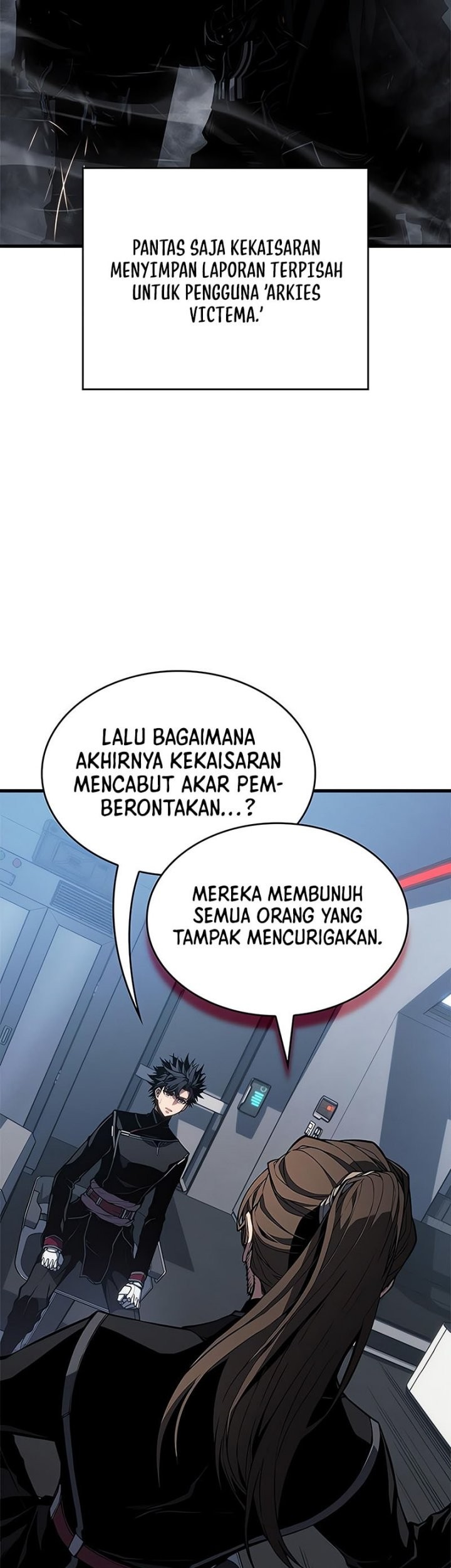 Bad Born Blood Chapter 28 Gambar 49
