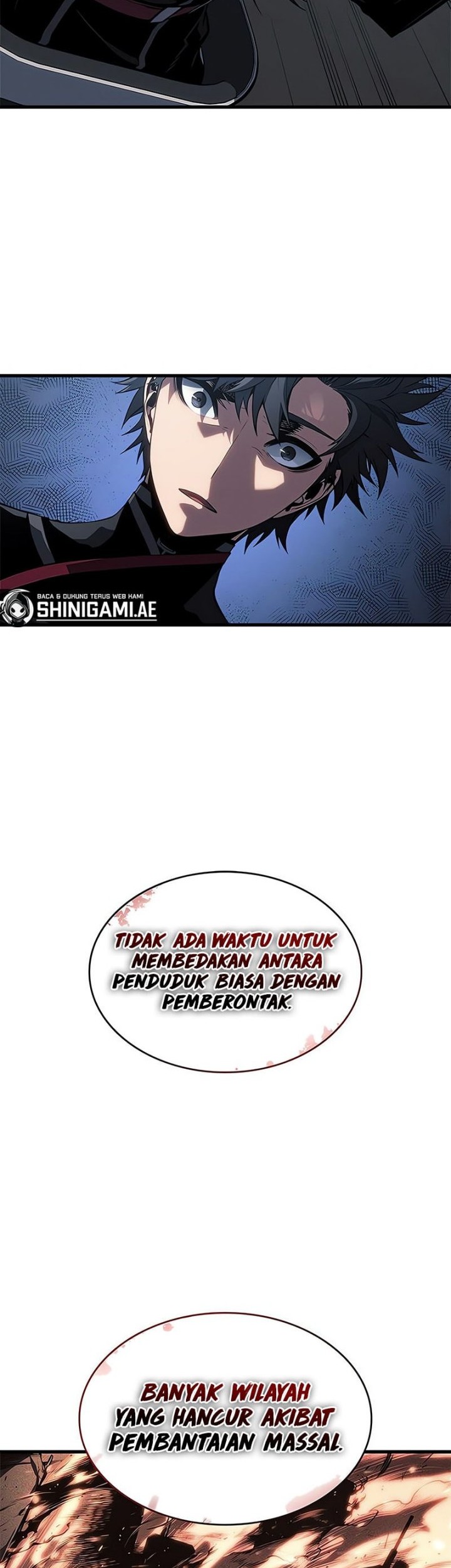 Bad Born Blood Chapter 28 Gambar 50
