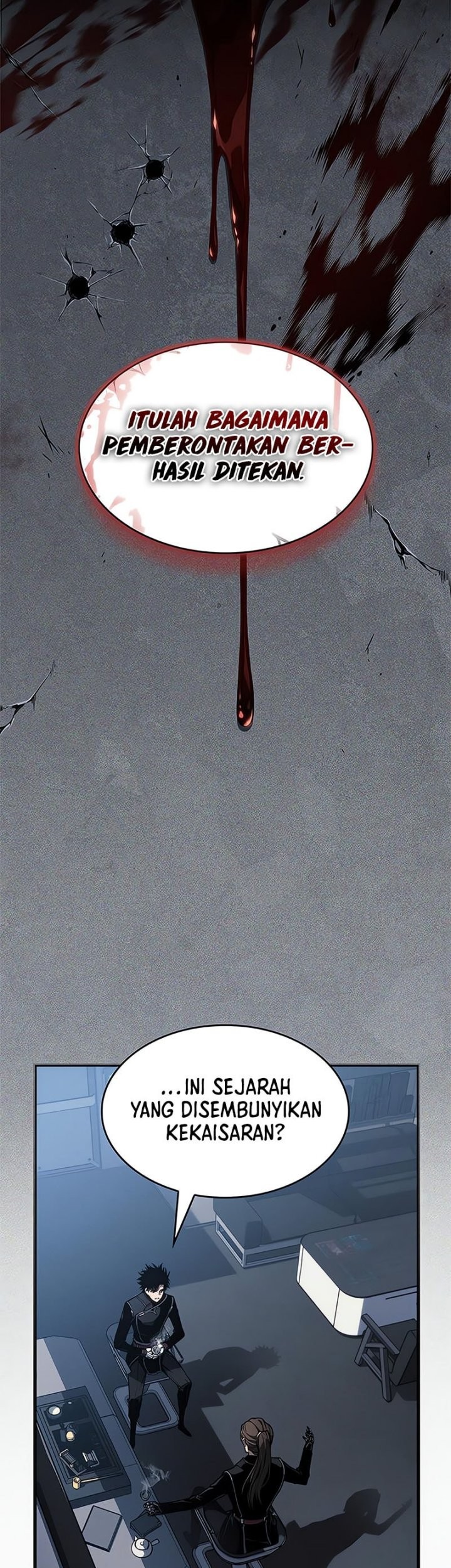 Bad Born Blood Chapter 28 Gambar 52