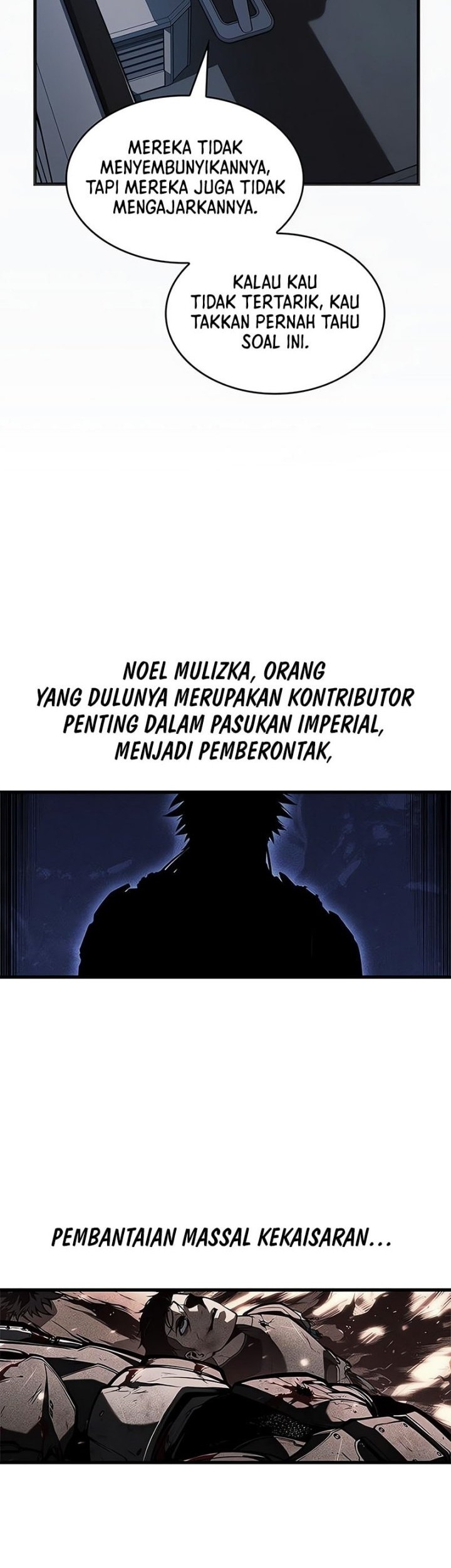 Bad Born Blood Chapter 28 Gambar 53