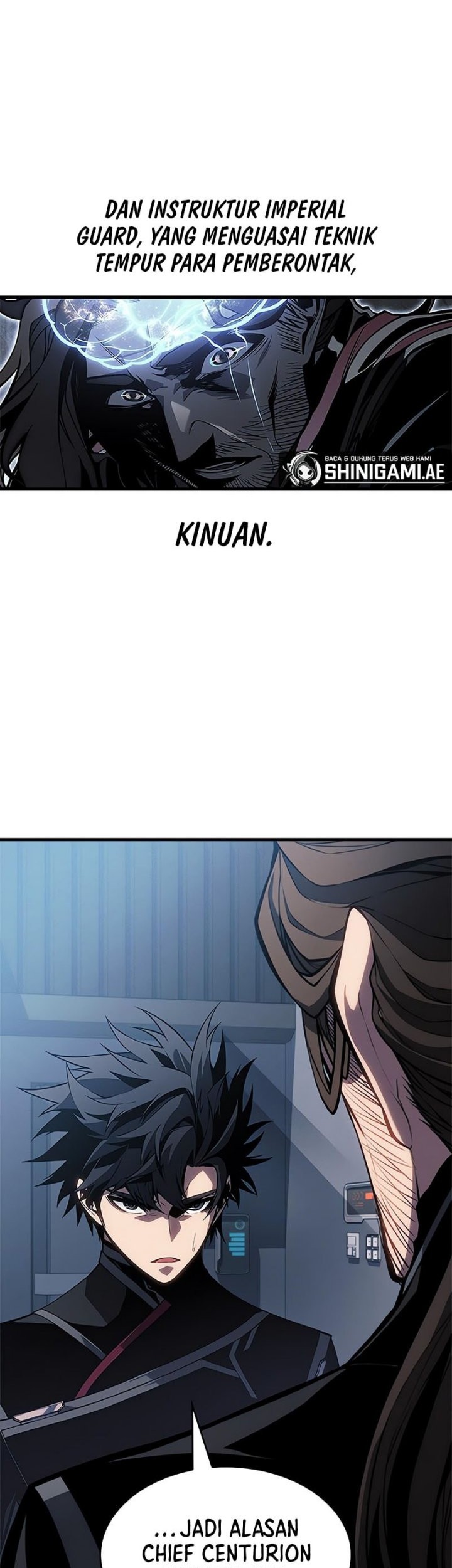 Bad Born Blood Chapter 28 Gambar 54