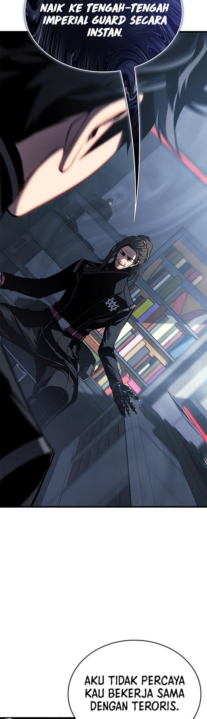 Bad Born Blood Chapter 28 Gambar 58