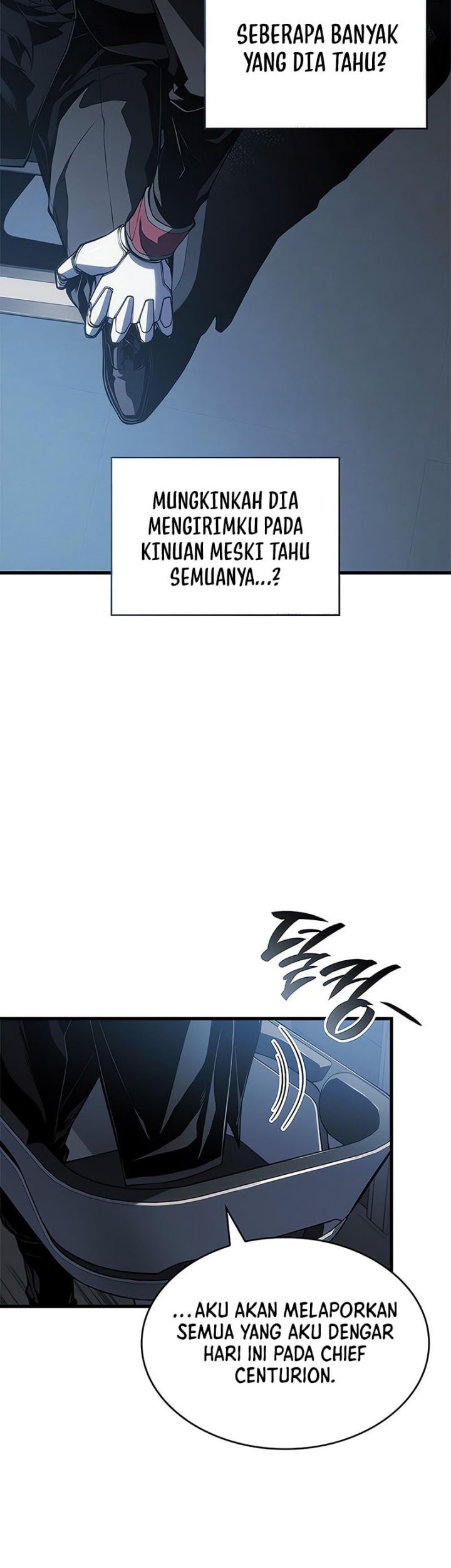Bad Born Blood Chapter 28 Gambar 62