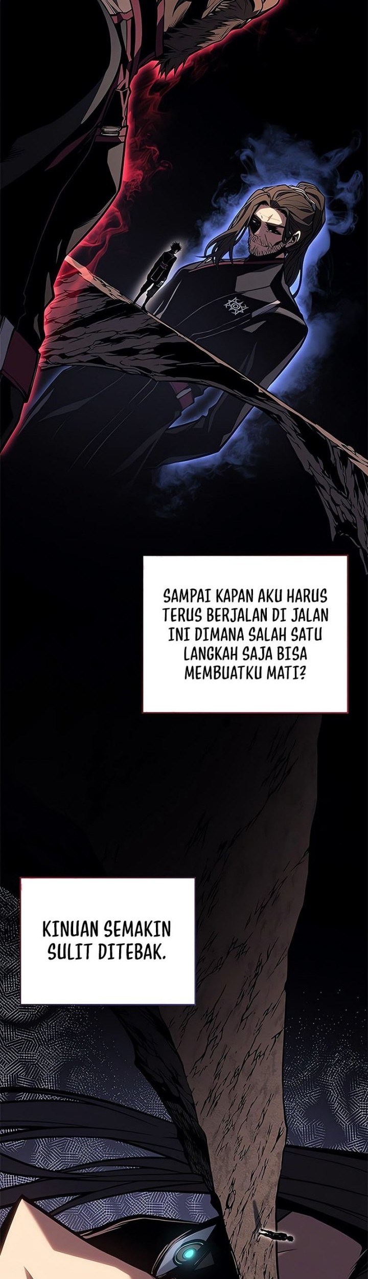 Bad Born Blood Chapter 28 Gambar 69