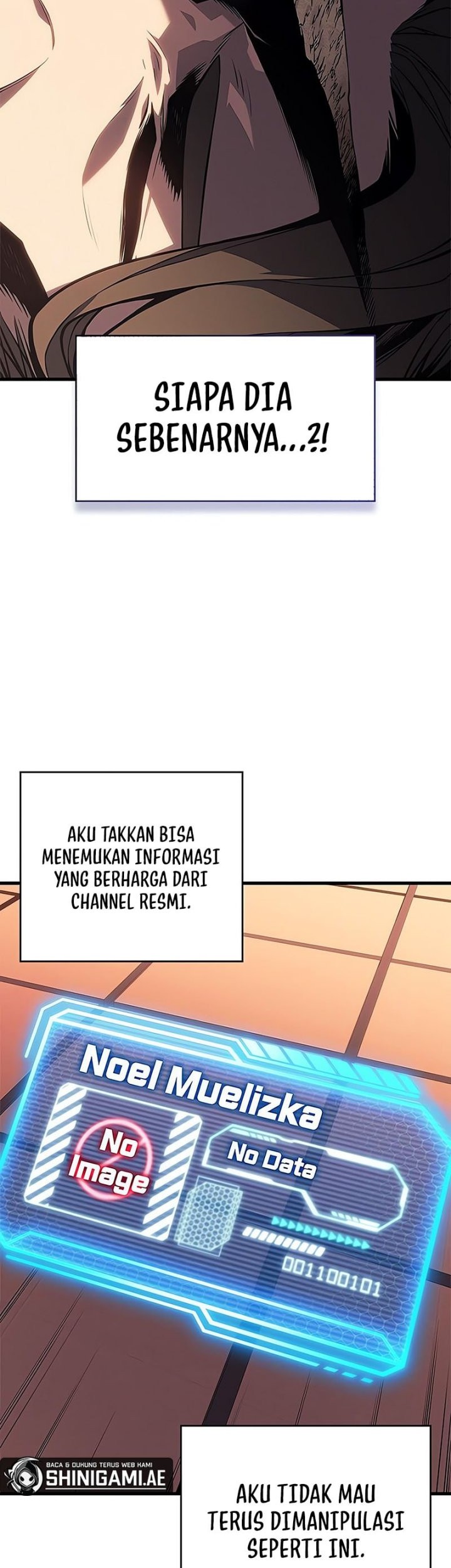 Bad Born Blood Chapter 28 Gambar 70