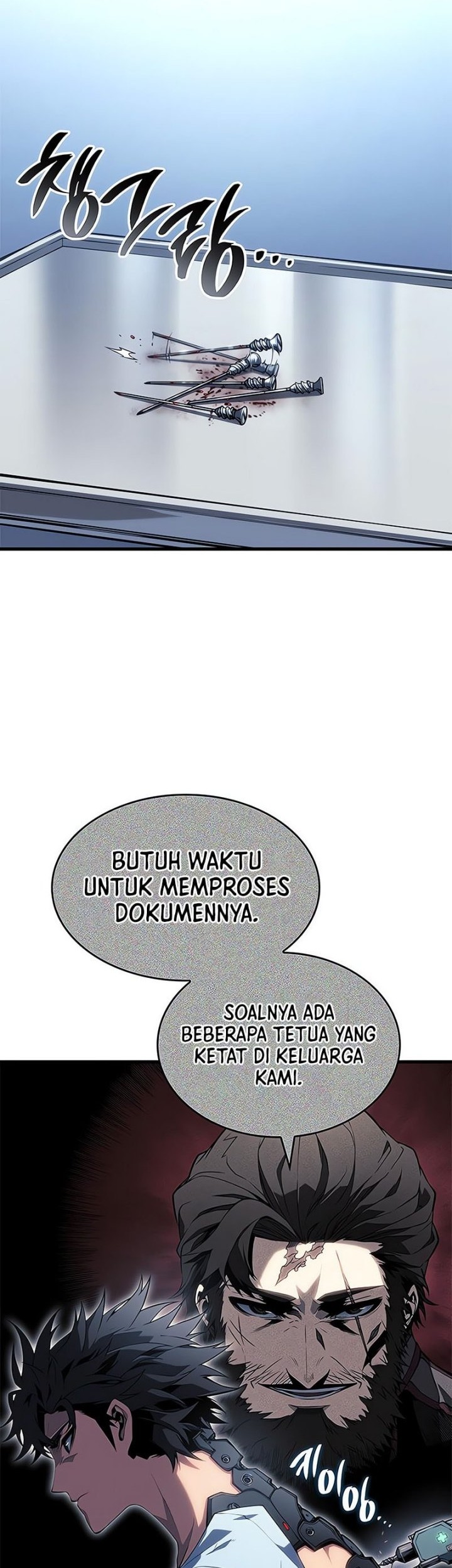 Bad Born Blood Chapter 28 Gambar 3