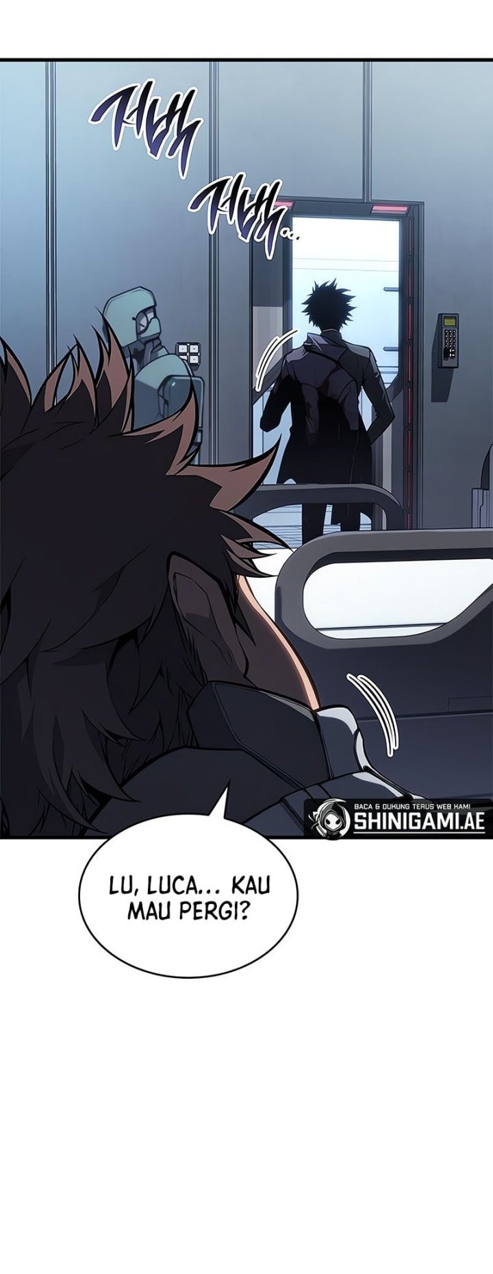 Bad Born Blood Chapter 28 Gambar 5
