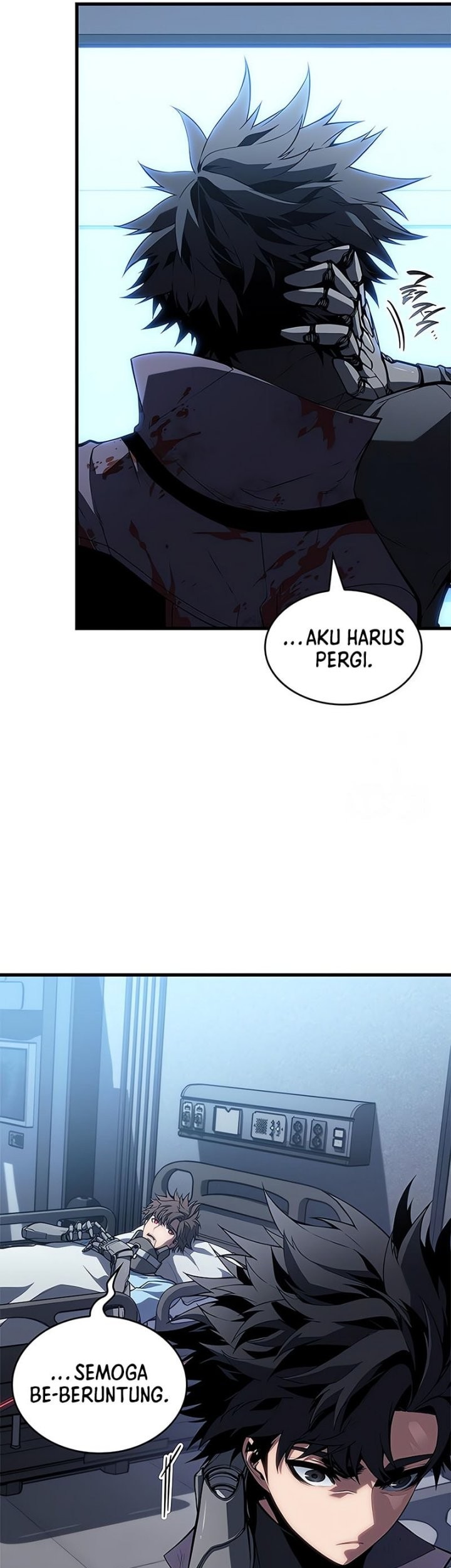 Bad Born Blood Chapter 28 Gambar 6