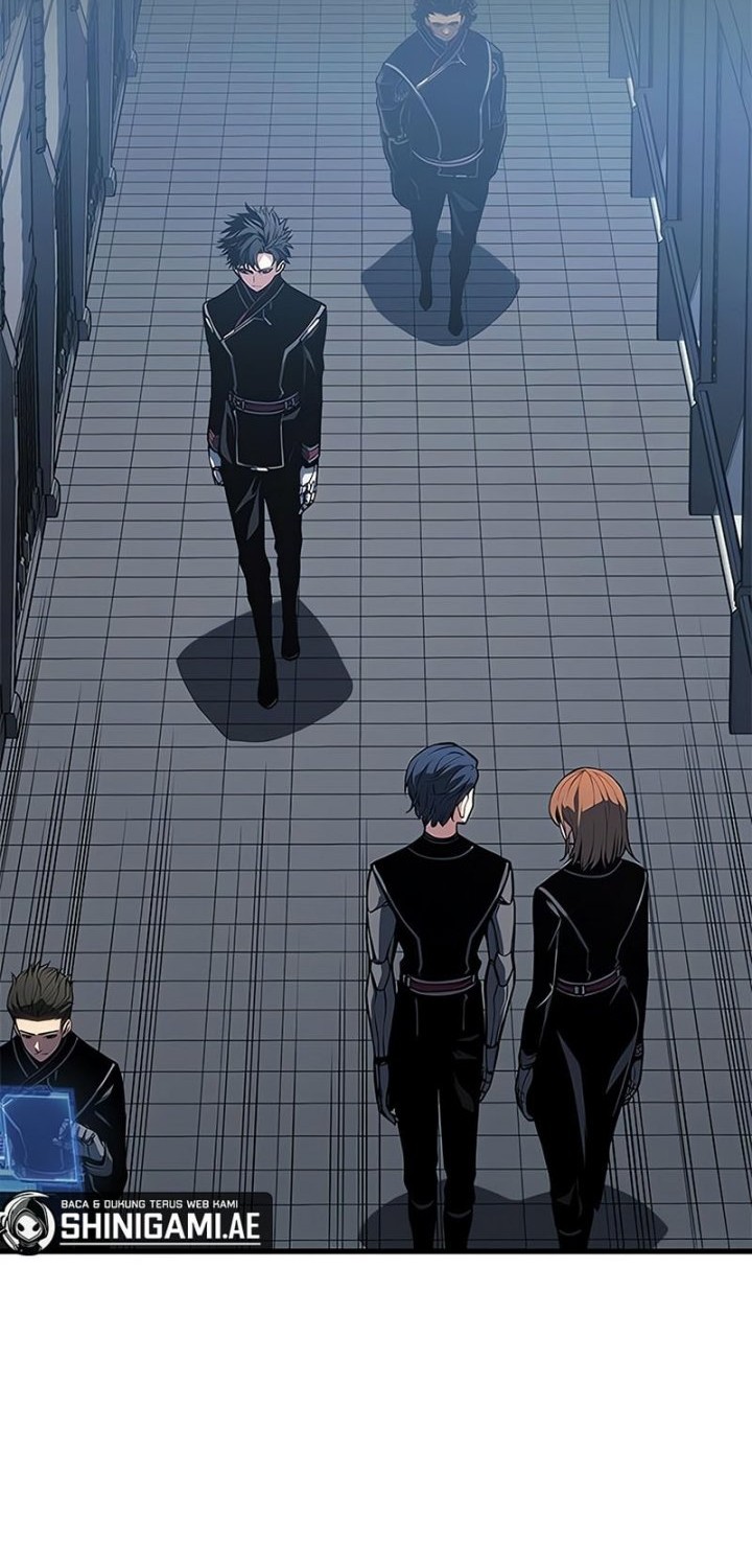 Bad Born Blood Chapter 28 Gambar 9