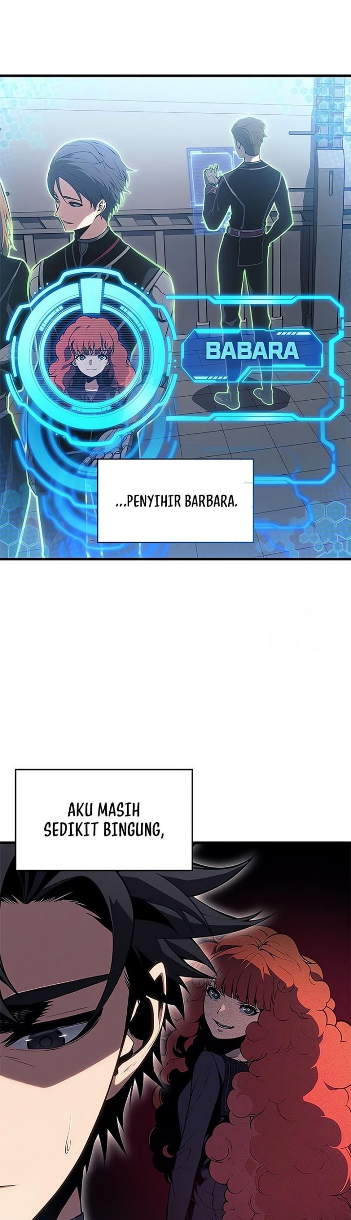 Bad Born Blood Chapter 28 Gambar 10