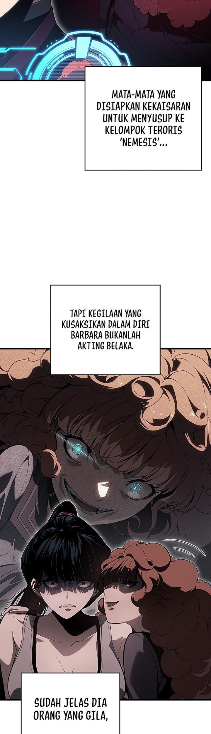 Bad Born Blood Chapter 28 Gambar 11