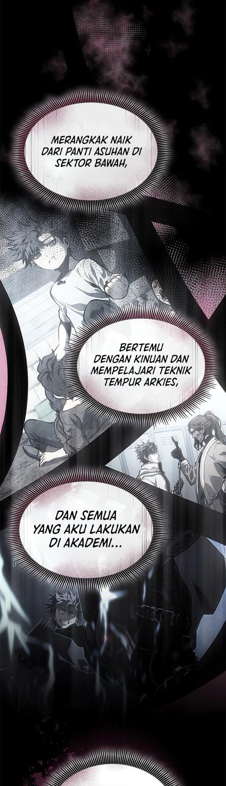 Bad Born Blood Chapter 28 Gambar 14