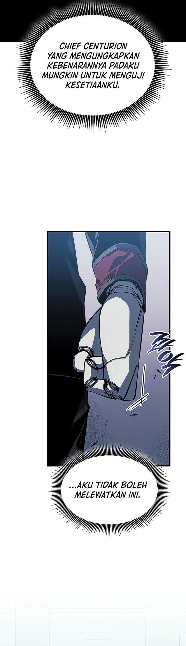Bad Born Blood Chapter 28 Gambar 18