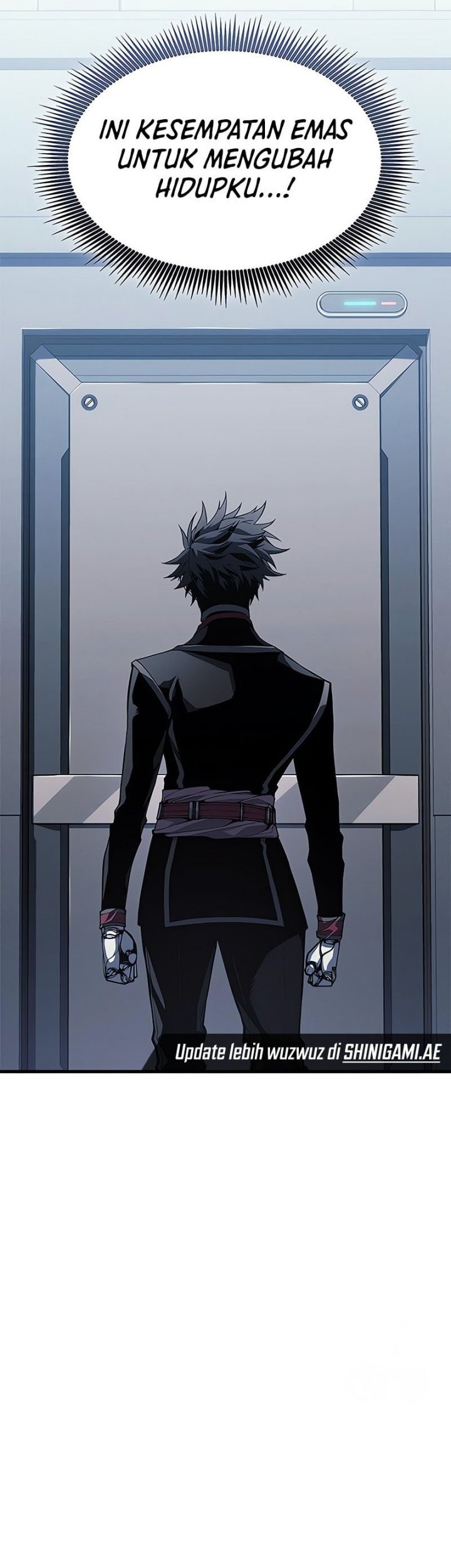 Bad Born Blood Chapter 28 Gambar 19