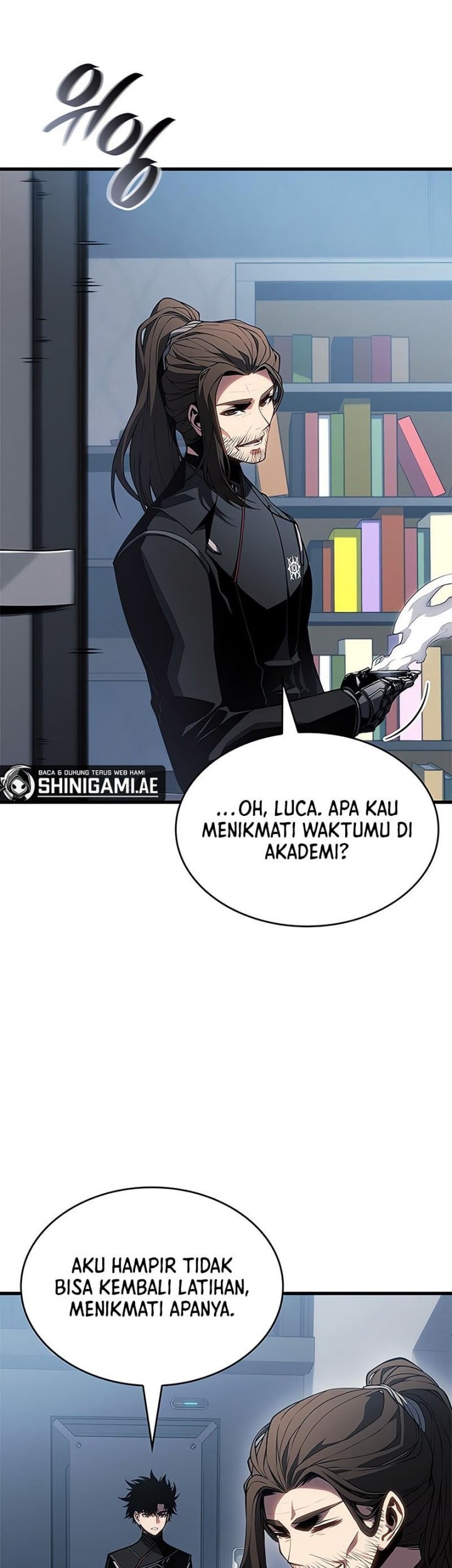 Bad Born Blood Chapter 28 Gambar 20
