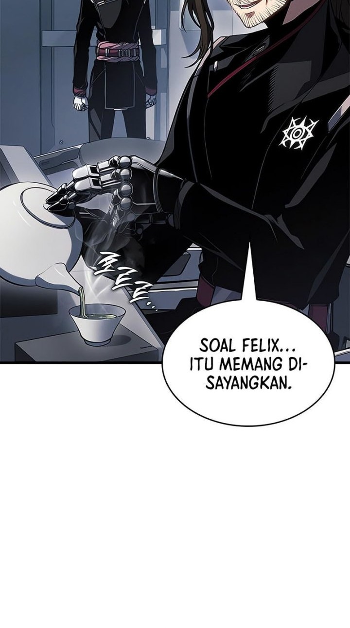 Bad Born Blood Chapter 28 Gambar 21