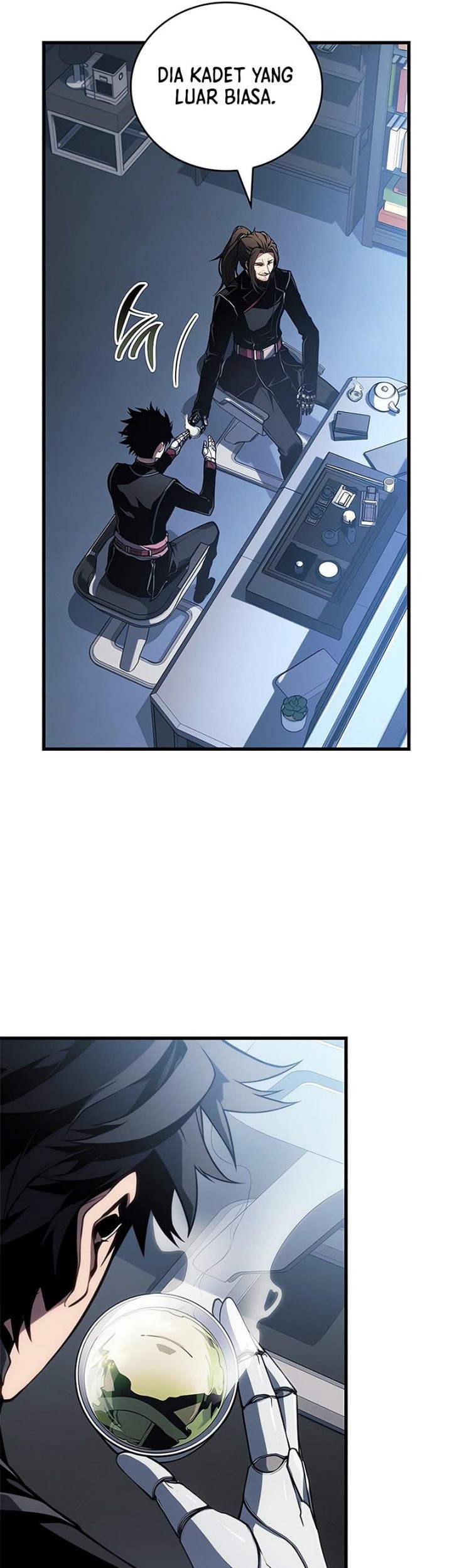 Bad Born Blood Chapter 28 Gambar 22
