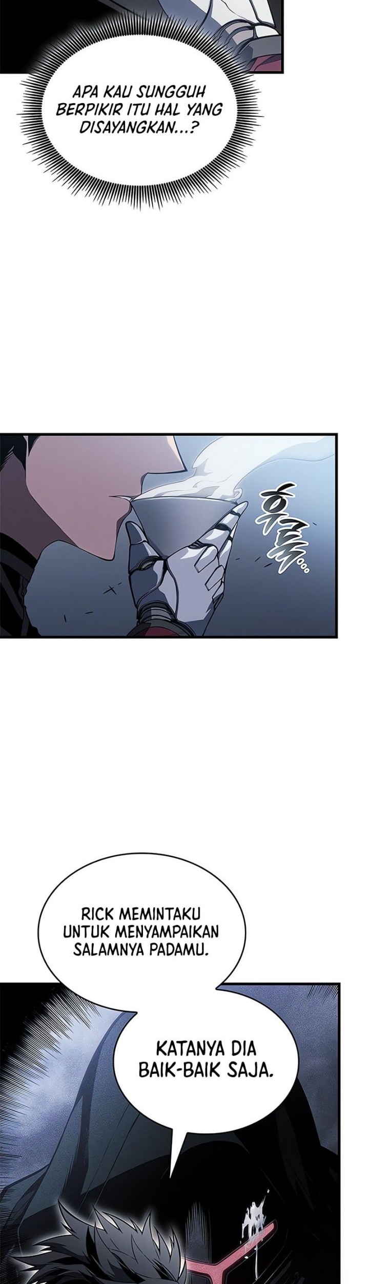 Bad Born Blood Chapter 28 Gambar 23