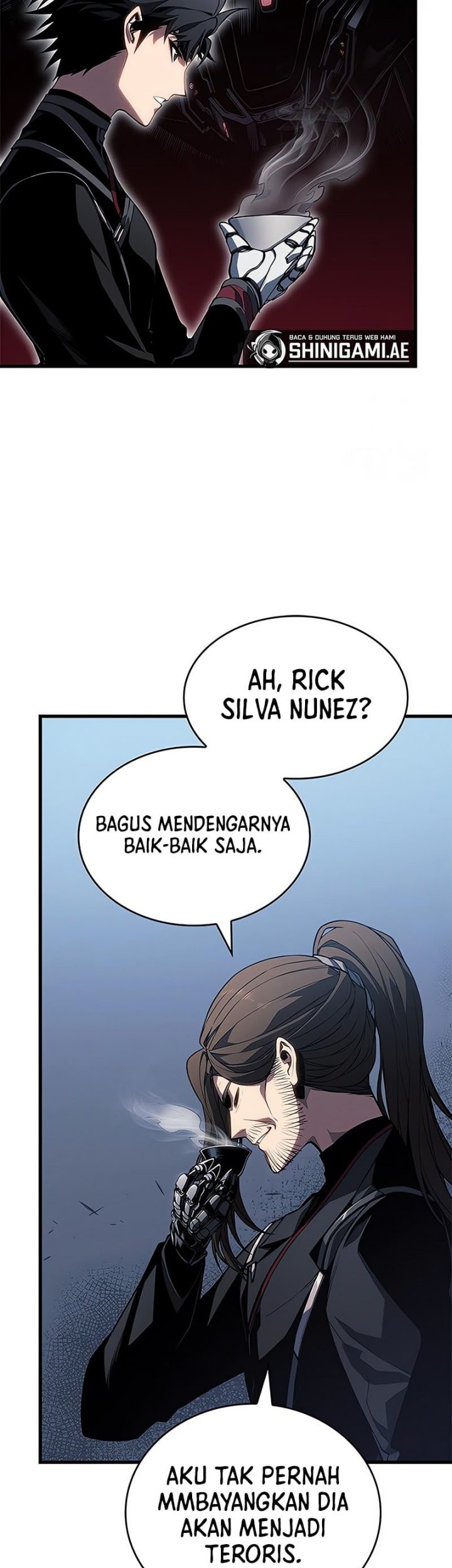 Bad Born Blood Chapter 28 Gambar 24