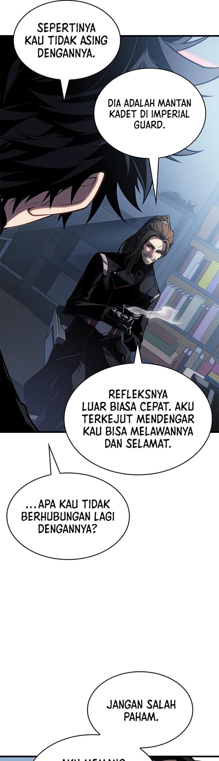 Bad Born Blood Chapter 28 Gambar 26