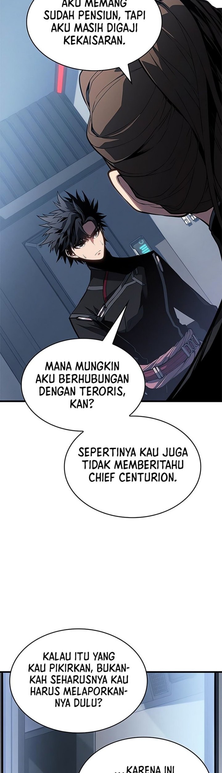 Bad Born Blood Chapter 28 Gambar 27