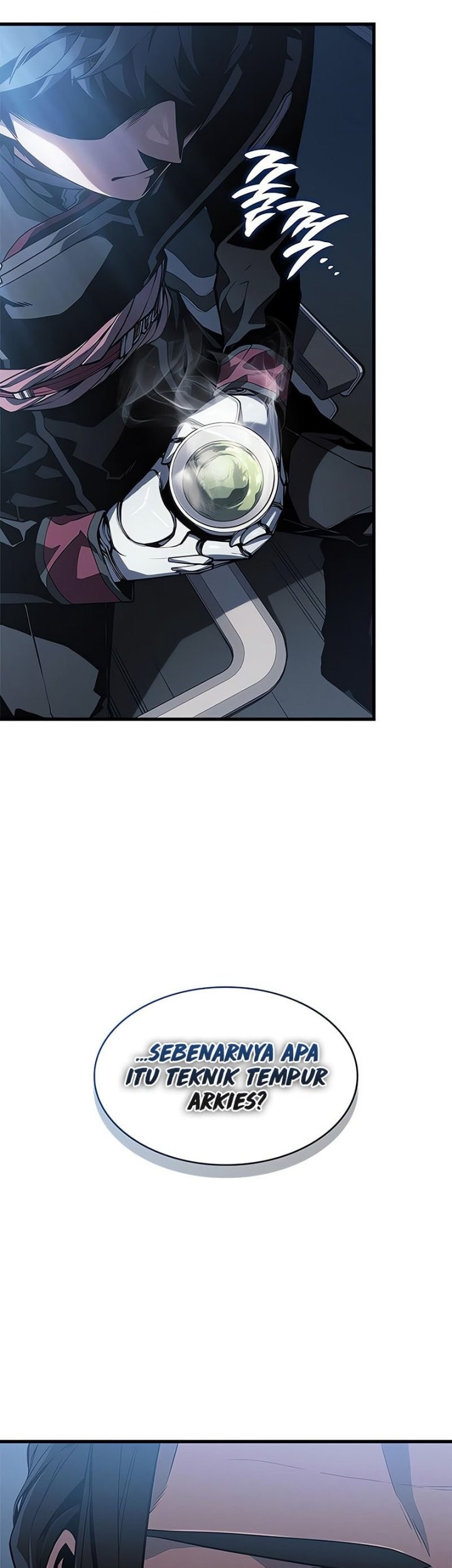 Bad Born Blood Chapter 28 Gambar 30