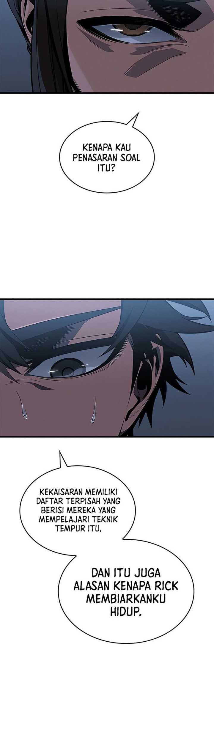 Bad Born Blood Chapter 28 Gambar 31