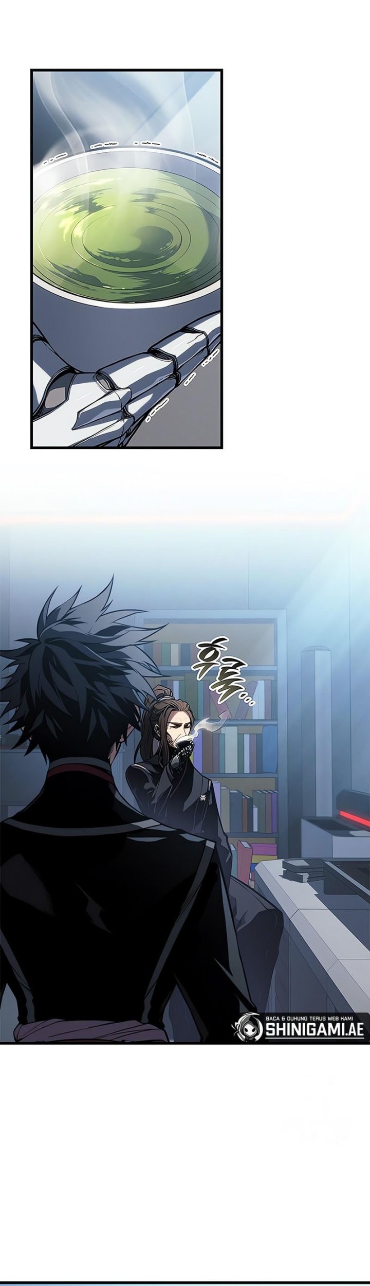 Bad Born Blood Chapter 28 Gambar 32