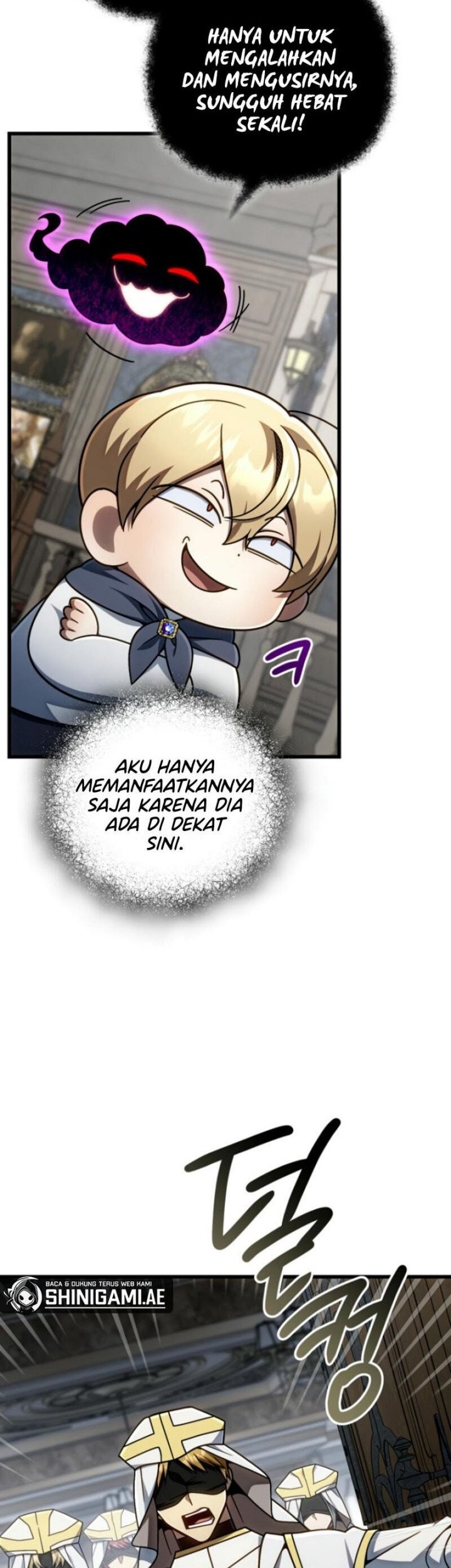 I’m Going To Destroy This Country Chapter 27 Gambar 38