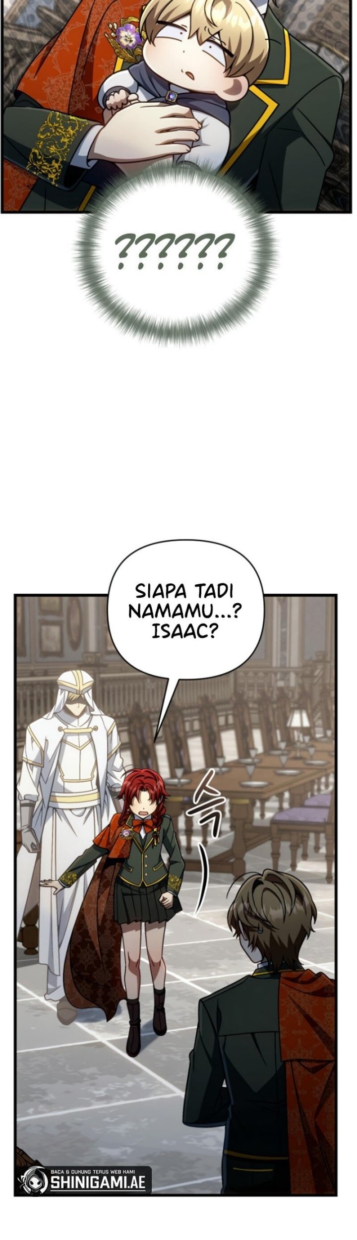 I’m Going To Destroy This Country Chapter 27 Gambar 46