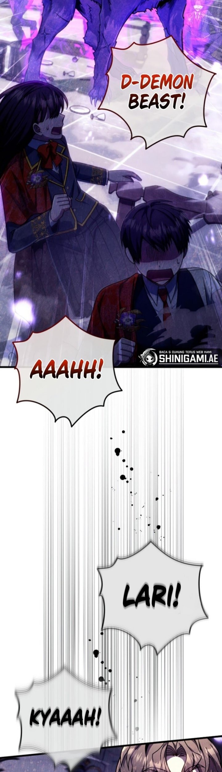 I’m Going To Destroy This Country Chapter 27 Gambar 24