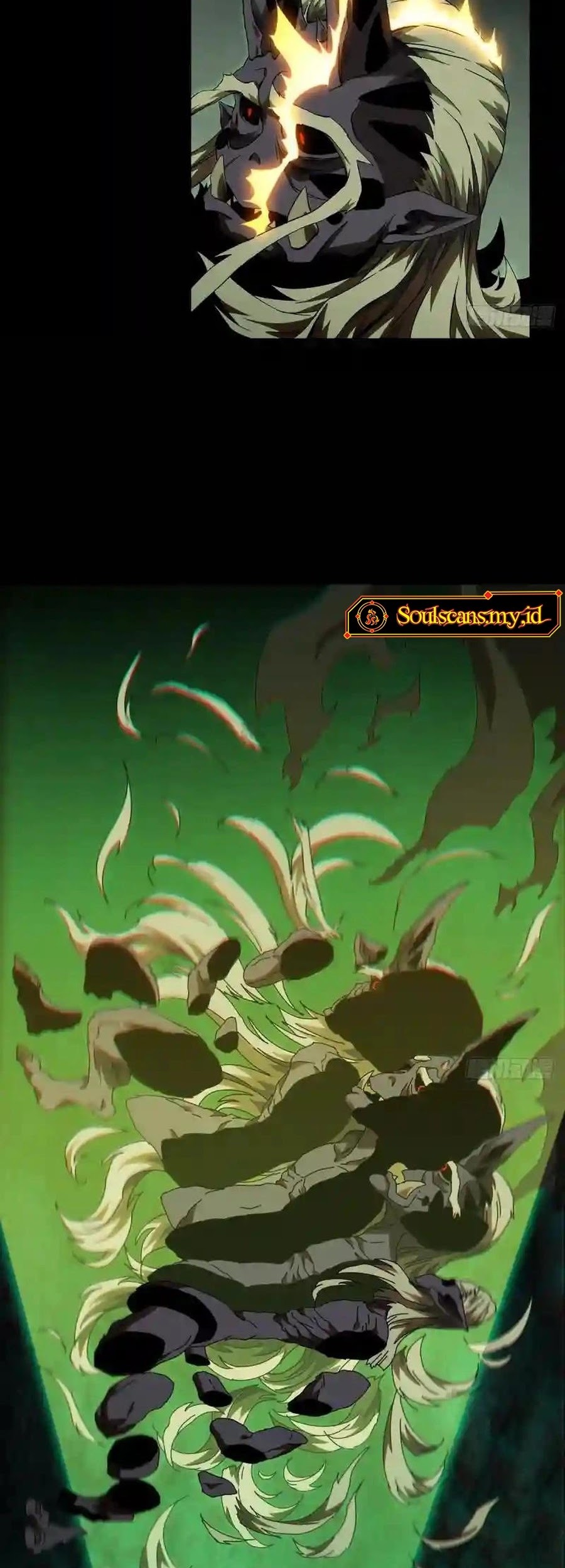 Da Xiang Wuxing Chapter 132 Gambar 12