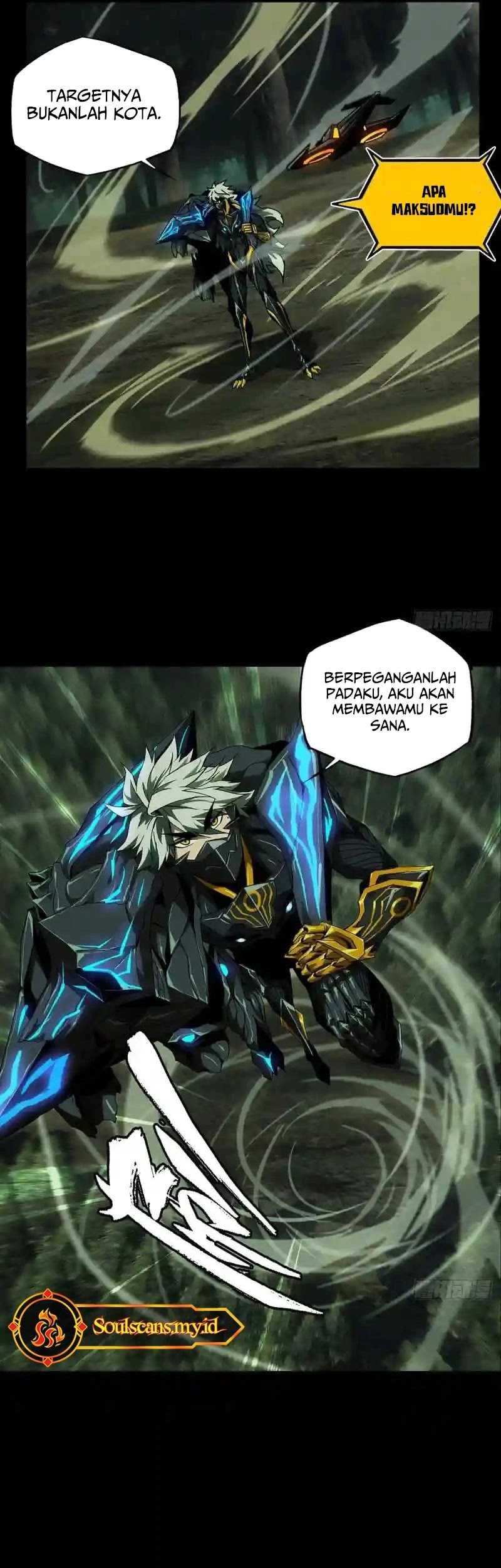 Da Xiang Wuxing Chapter 128 Gambar 9