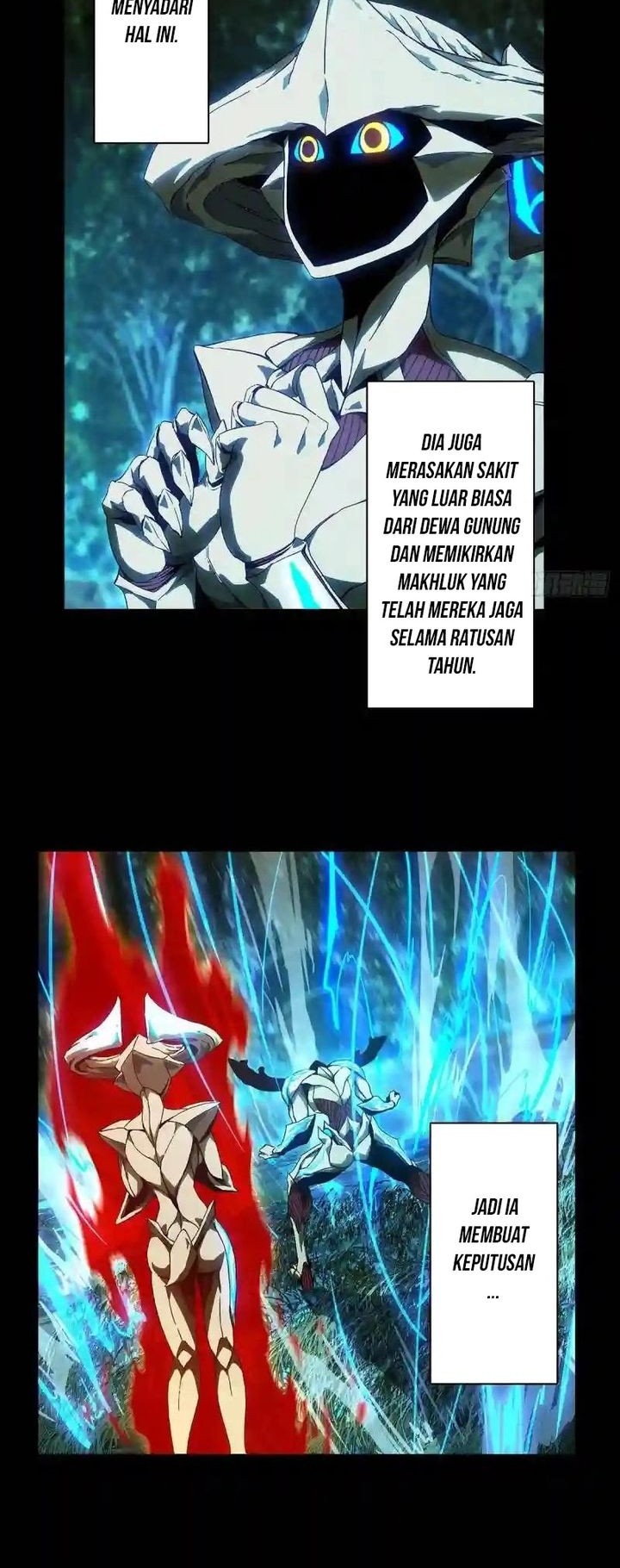 Da Xiang Wuxing Chapter 127 Gambar 29