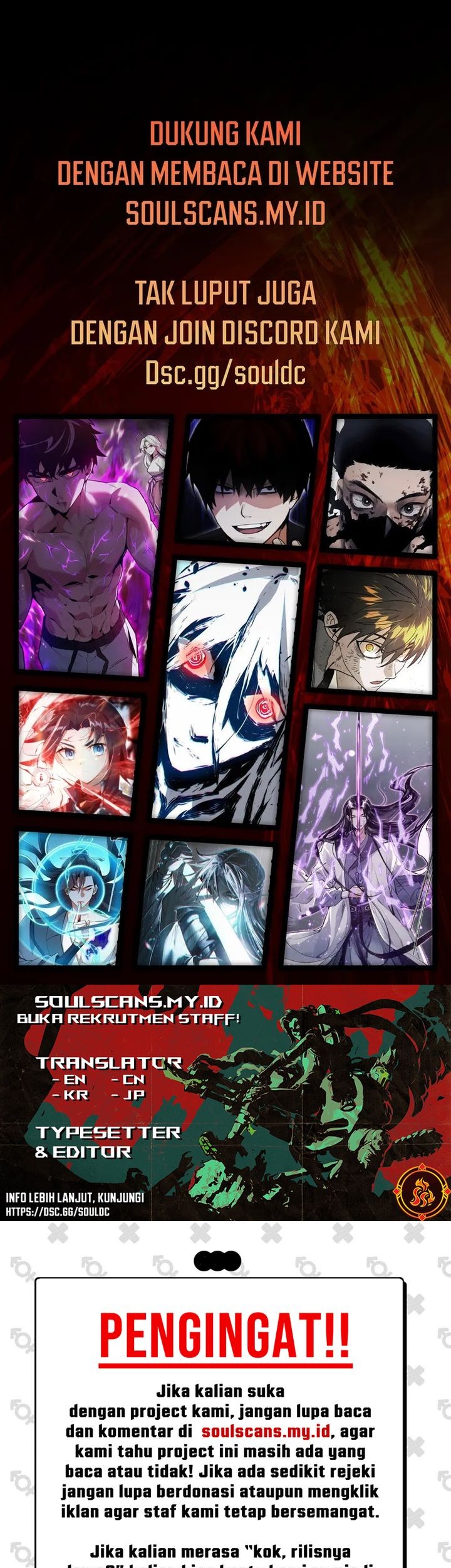 Baca Komik Da Xiang Wuxing Chapter 127 Gambar 1
