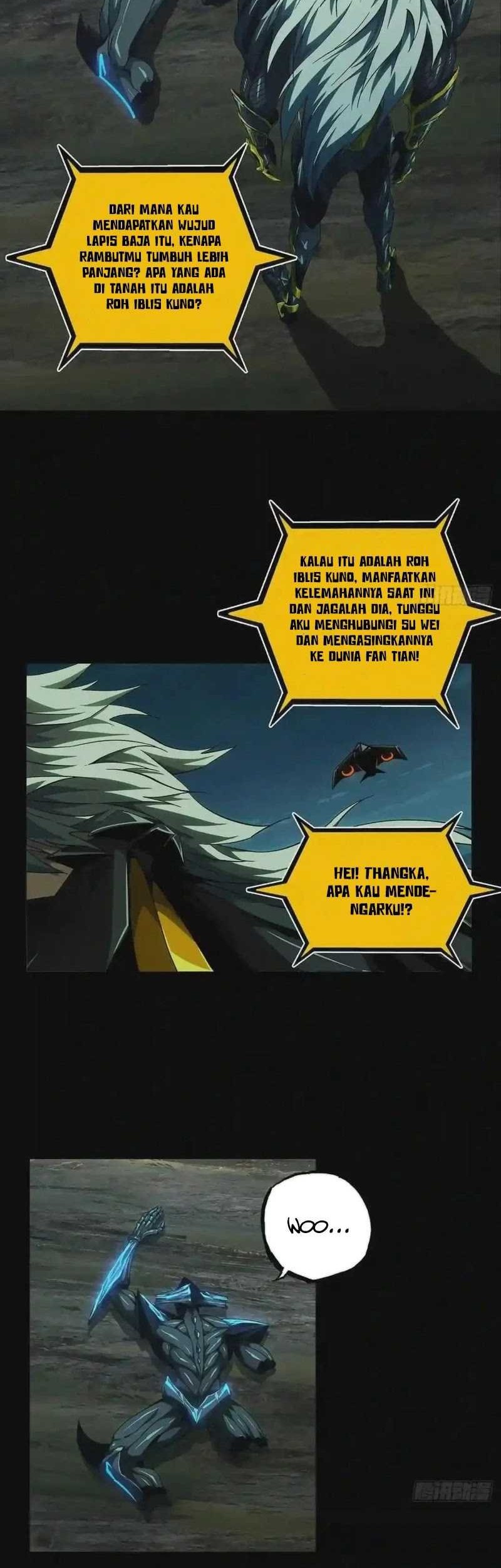 Baca Manhua Da Xiang Wuxing Chapter 124 Gambar 2