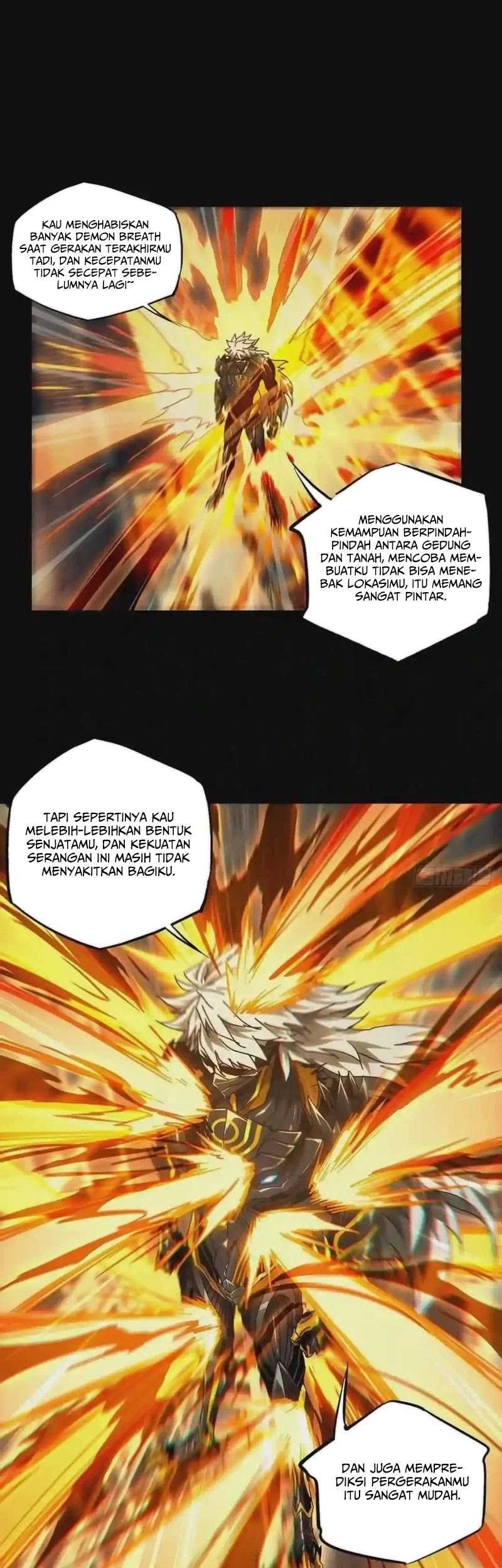 Baca Komik Da Xiang Wuxing Chapter 123 Gambar 1