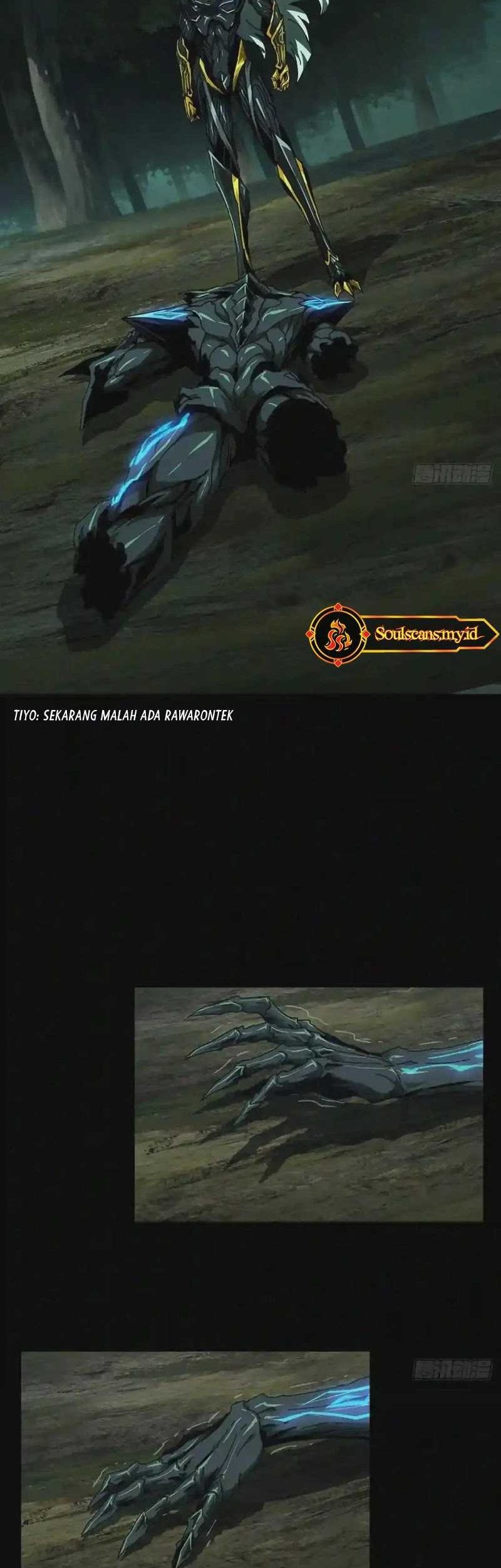 Da Xiang Wuxing Chapter 123 Gambar 19