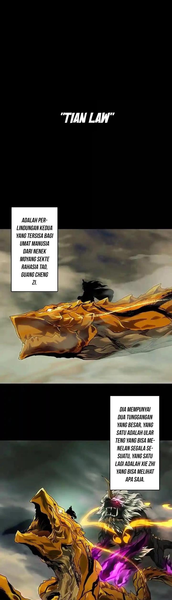 Baca Manhua Da Xiang Wuxing Chapter 116 Gambar 2