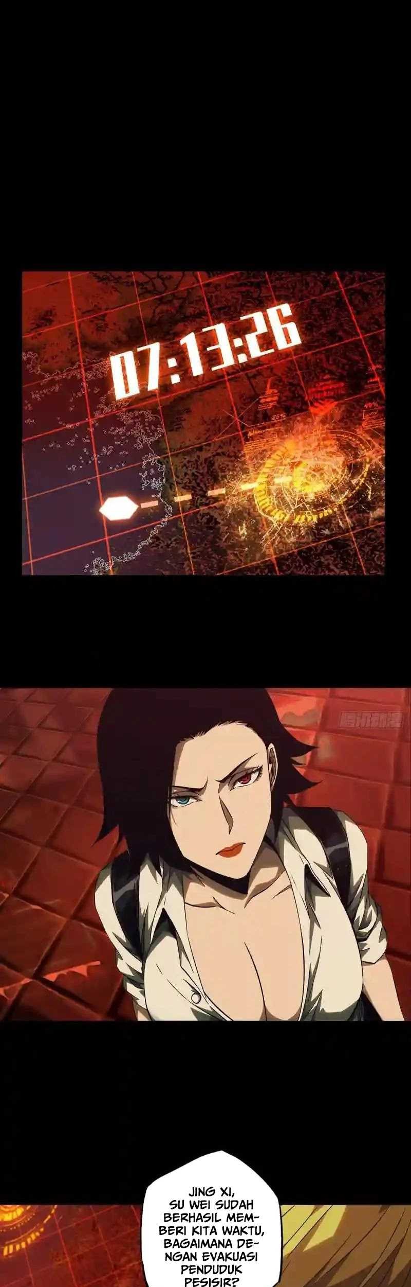 Baca Manhua Da Xiang Wuxing Chapter 114 Gambar 2