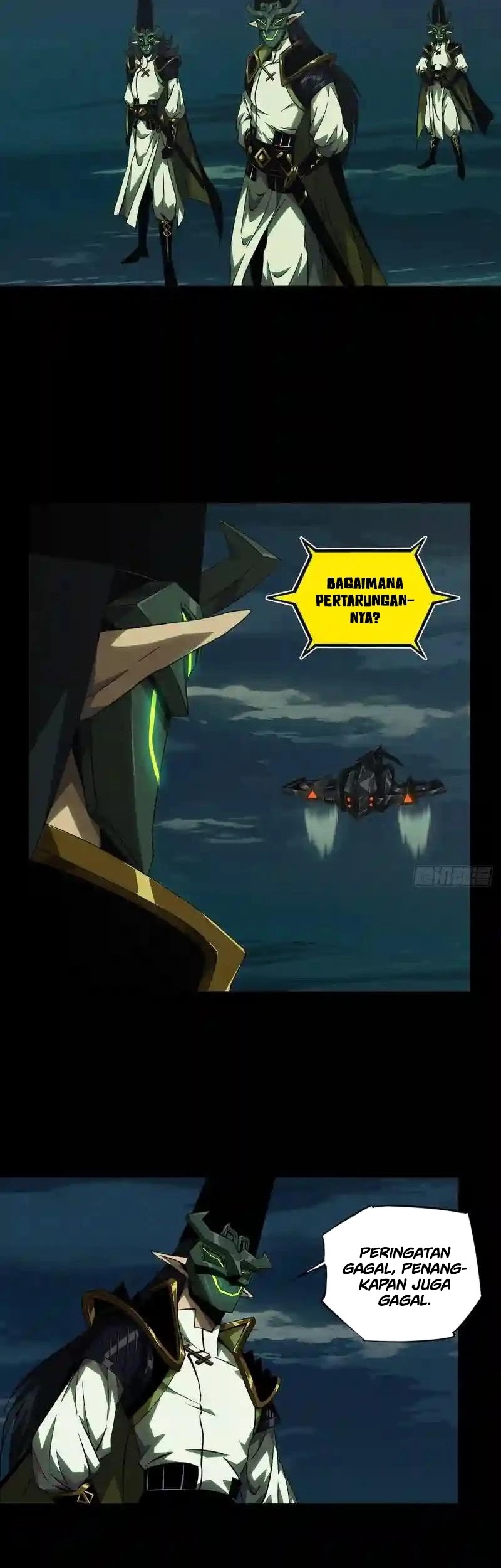 Da Xiang Wuxing Chapter 113 Gambar 19