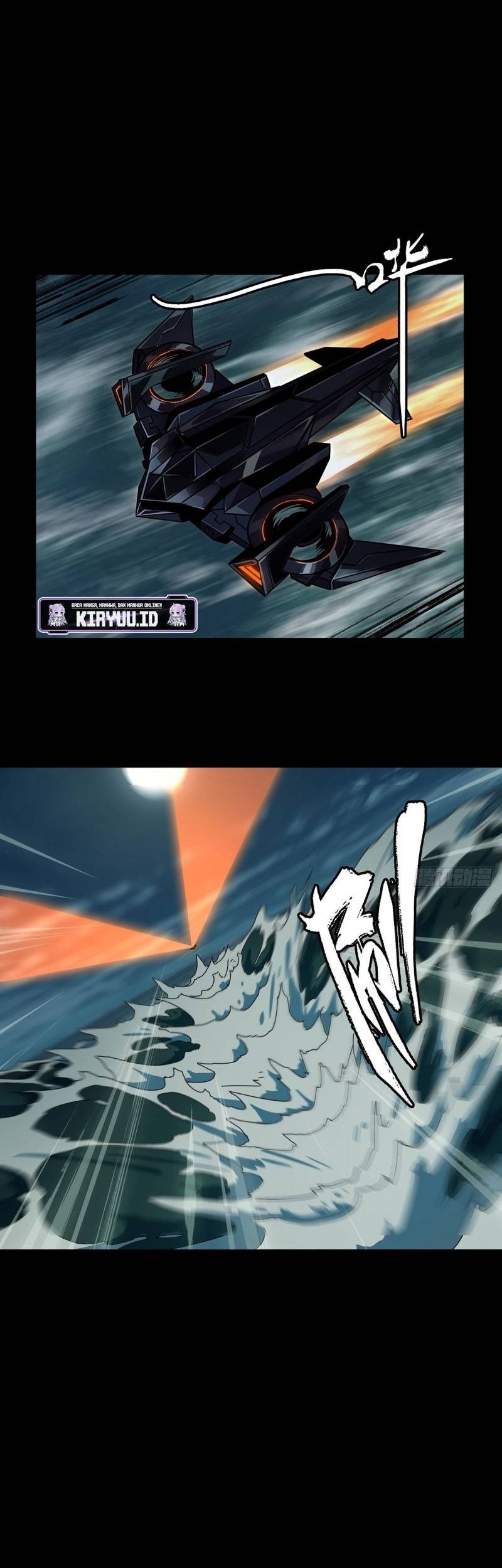 Baca Manhua Da Xiang Wuxing Chapter 111 Gambar 2