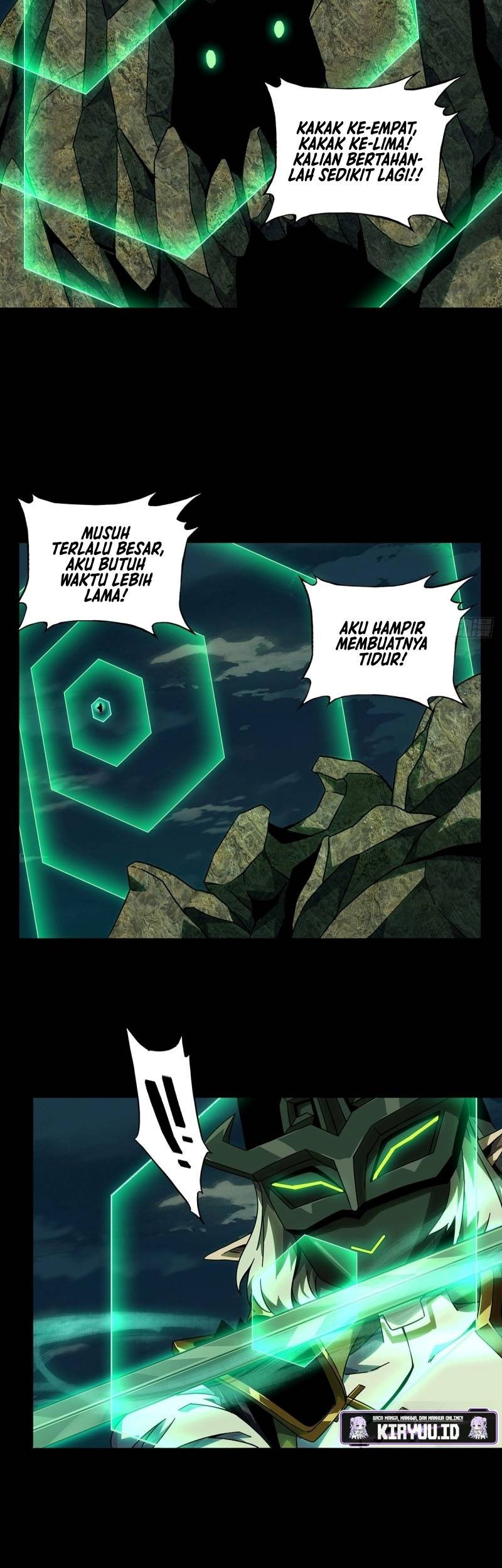Da Xiang Wuxing Chapter 110 Gambar 6