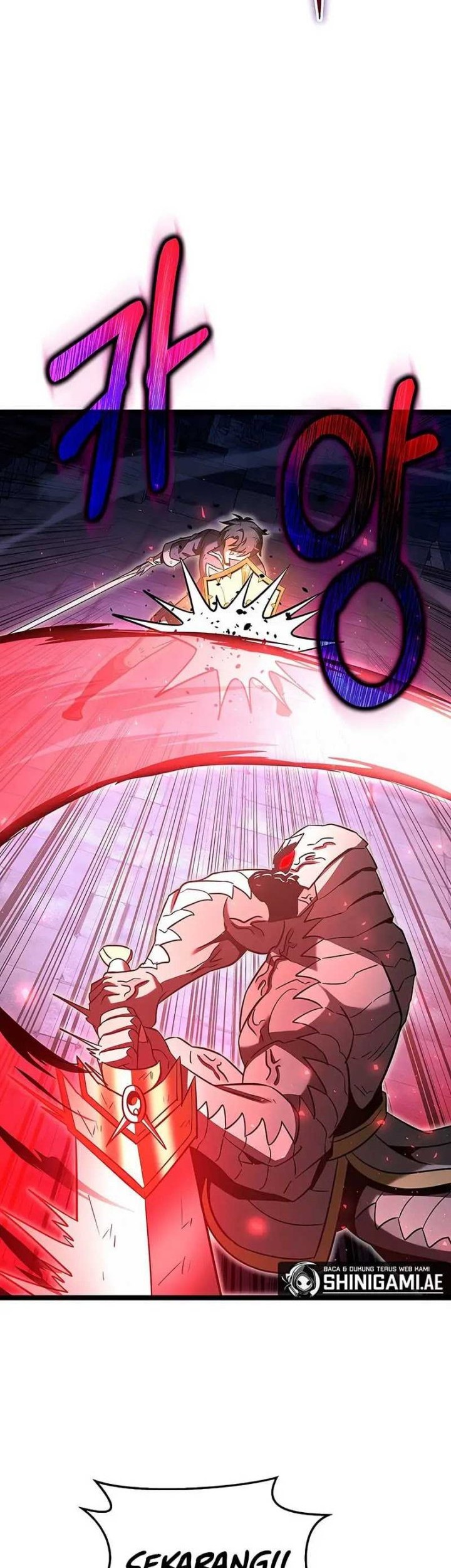 The Hero Became The Duke’s Eldest Son Chapter 64 Gambar 31