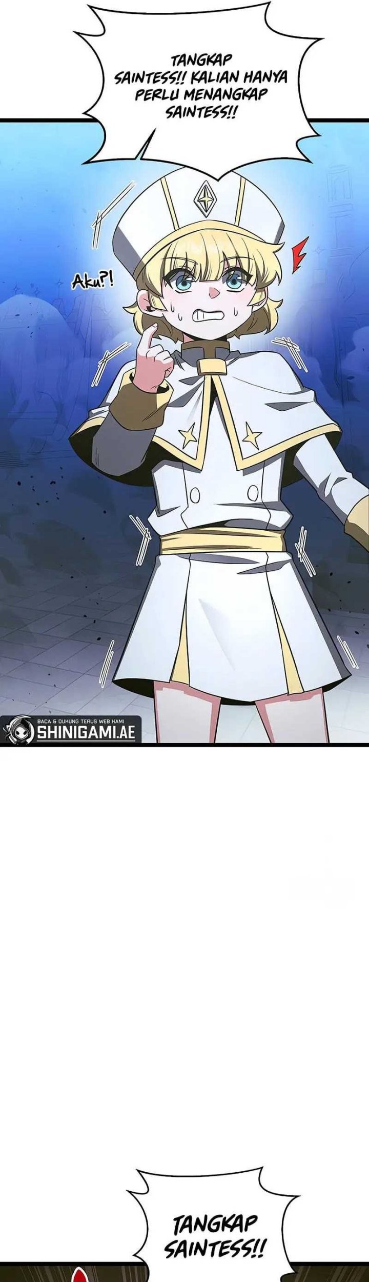 The Hero Became The Duke’s Eldest Son Chapter 62 Gambar 34