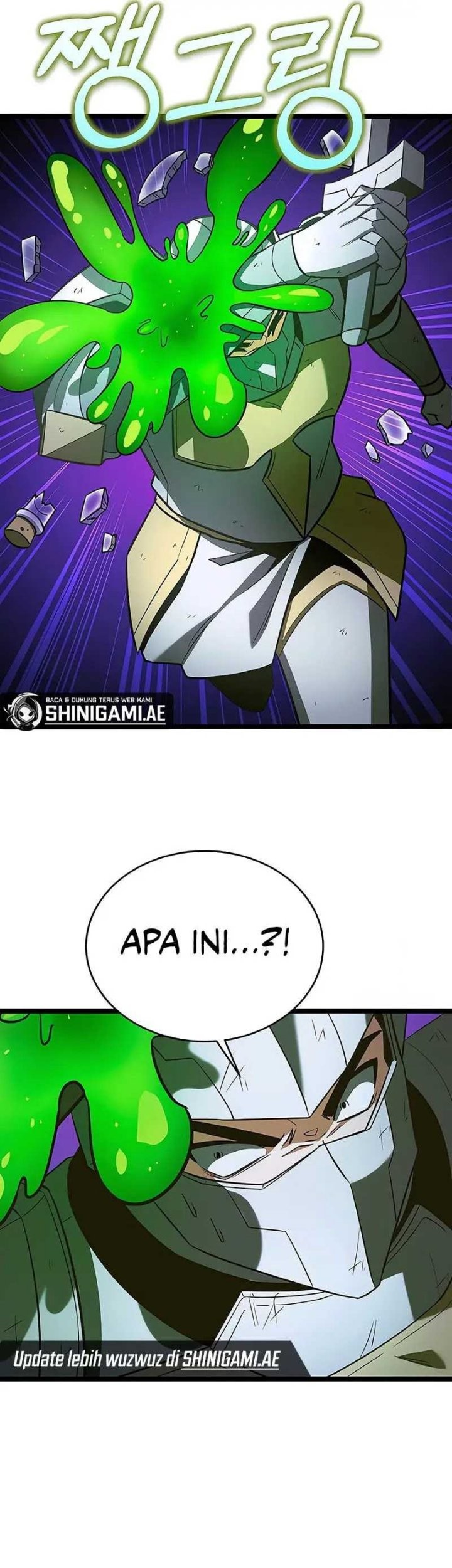 The Hero Became The Duke’s Eldest Son Chapter 62 Gambar 38