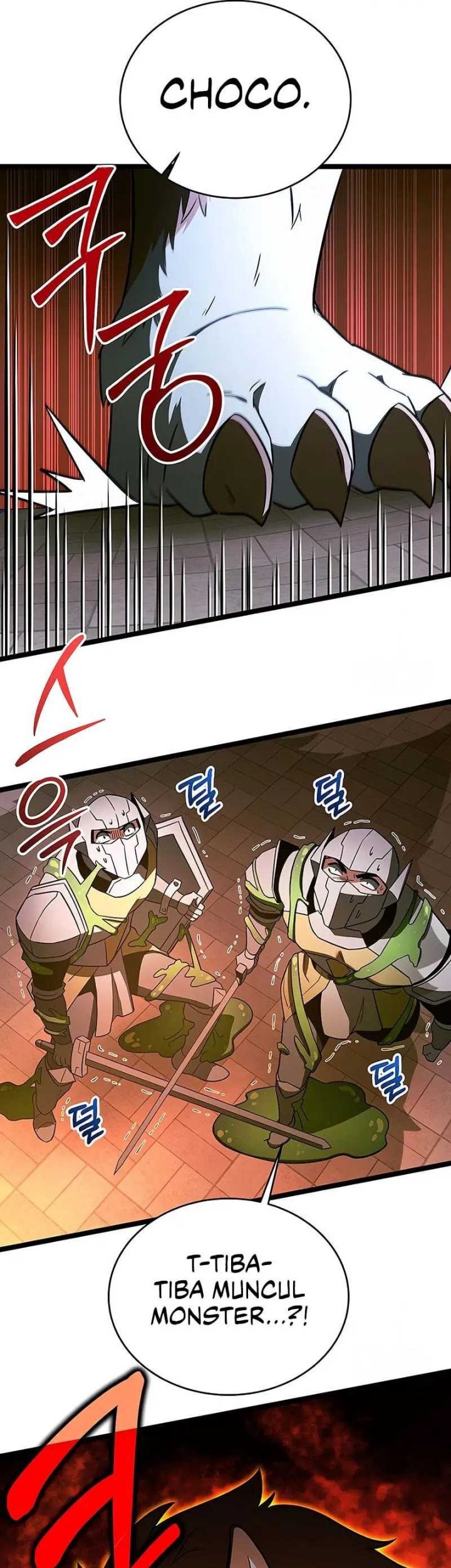 The Hero Became The Duke’s Eldest Son Chapter 62 Gambar 41