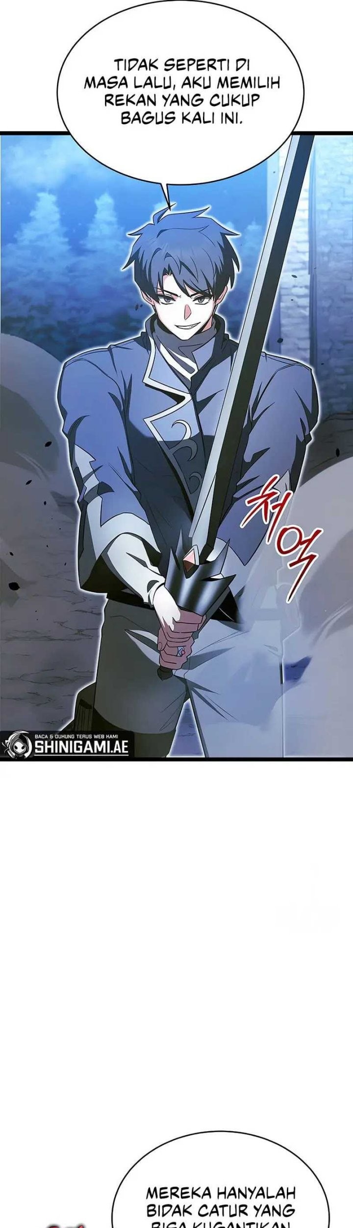 The Hero Became The Duke’s Eldest Son Chapter 62 Gambar 53