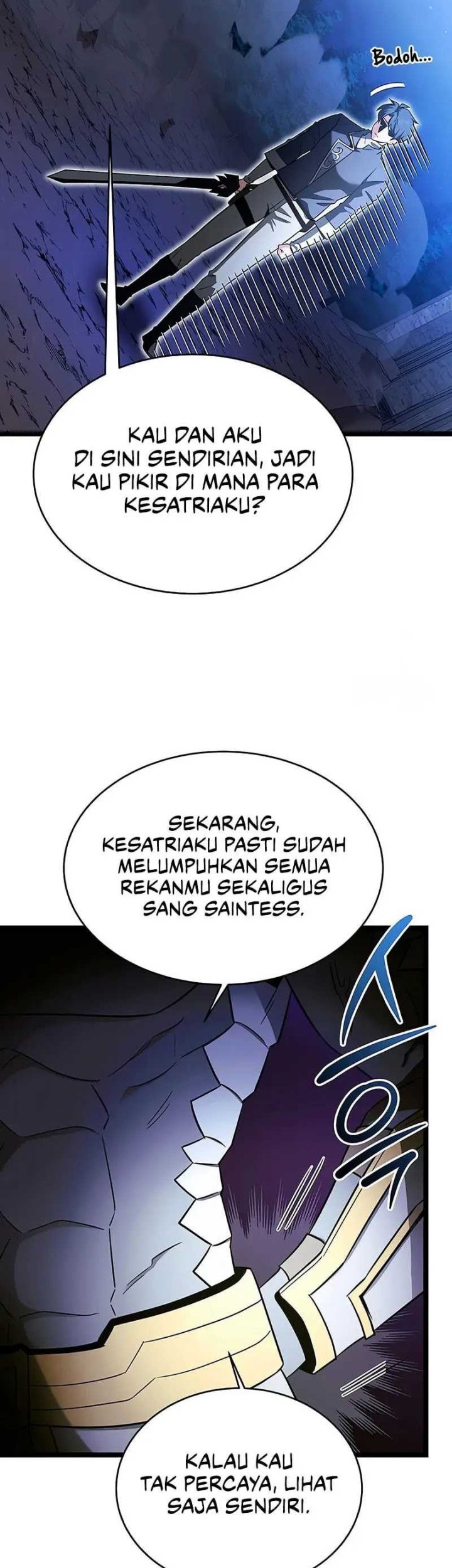 The Hero Became The Duke’s Eldest Son Chapter 62 Gambar 12