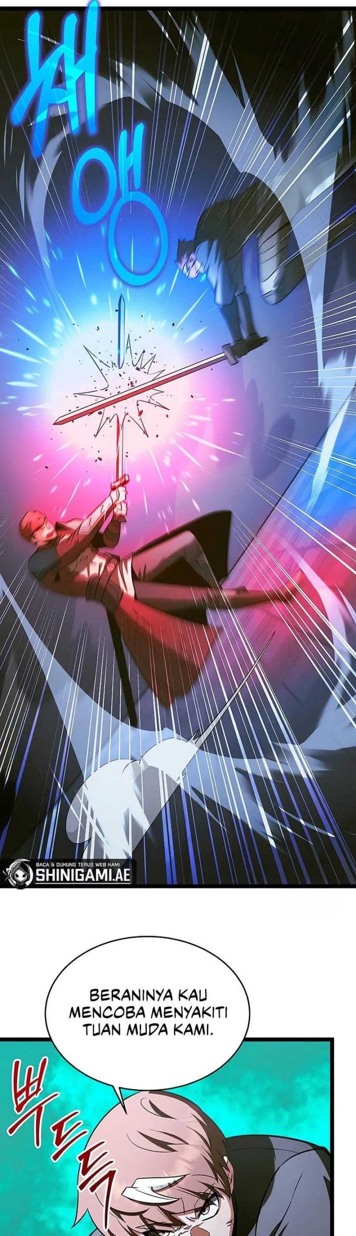 The Hero Became The Duke’s Eldest Son Chapter 62 Gambar 22
